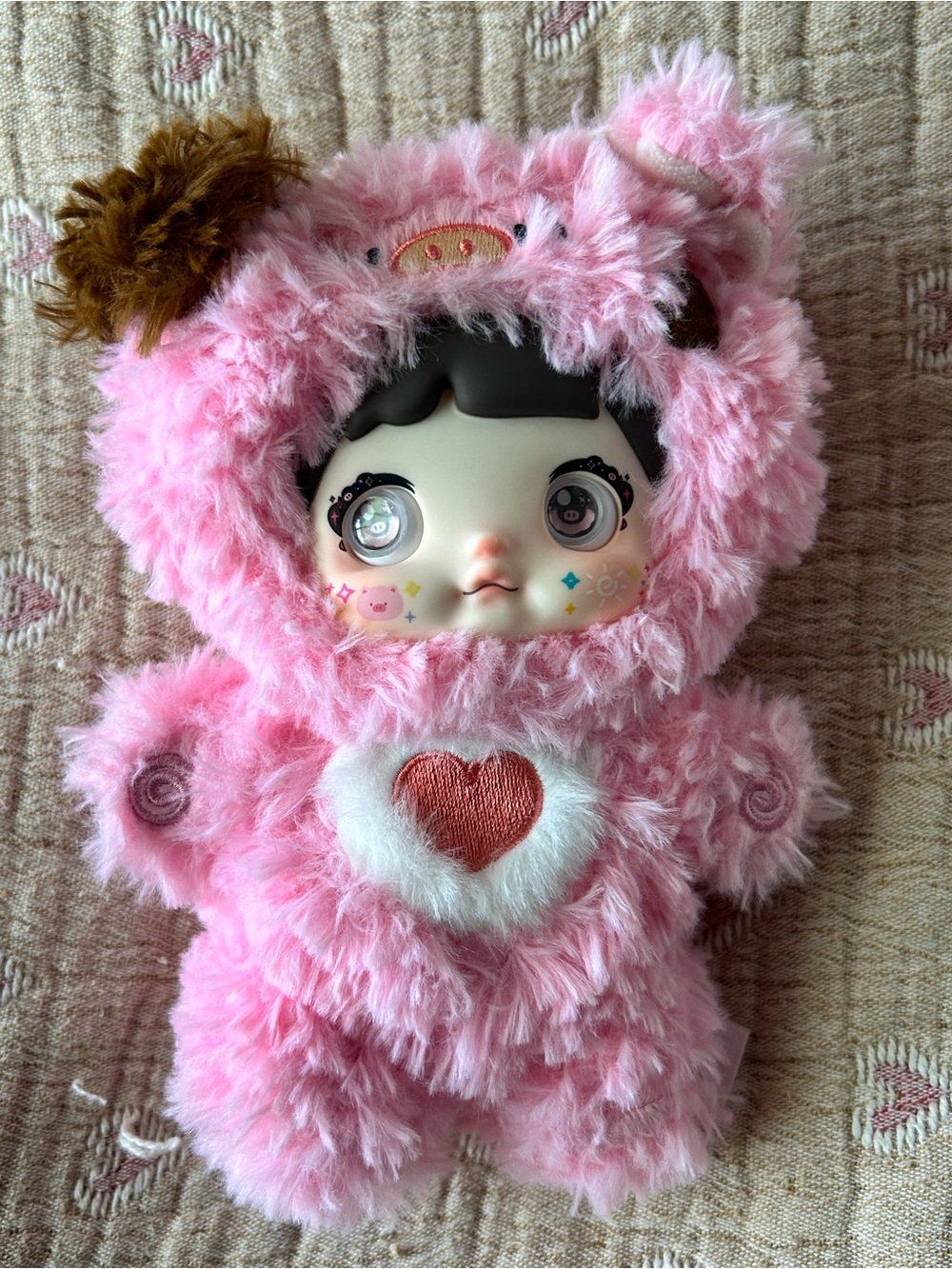 Plush Doll Nommi Loveliness Never Ends Series.